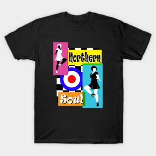 Northern Soul #1 T-Shirt